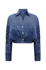 ANA BUTTON DOWN SHIRT