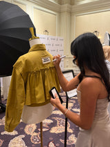 Autographed Made by Immigrants Frida Jacket