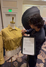 Autographed Made by Immigrants Frida Jacket