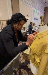 Autographed Made by Immigrants Frida Jacket
