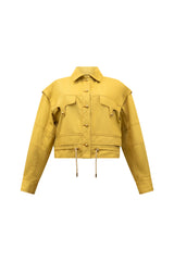 Autographed Made by Immigrants Frida Jacket