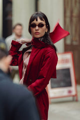Valentina Trench Coat