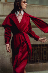 Valentina Trench Coat