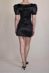 Ashley Wrap Mini Skirt