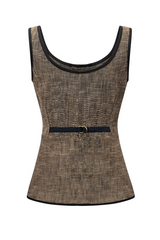 Dolly Tailored Vest