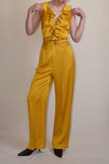 Glory Pleated Trousers