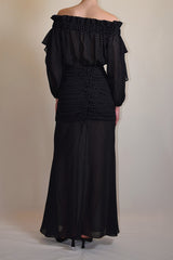 Marilyn Polka Dot Skirt