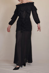 Marilyn Polka Dot Skirt