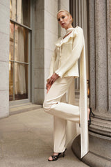 Alexandria Wool Blazer