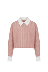 Angelica Stripe Shirt