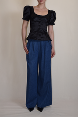 Sonia Pleated Trousers