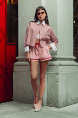 Angelica Stripe Shirt
