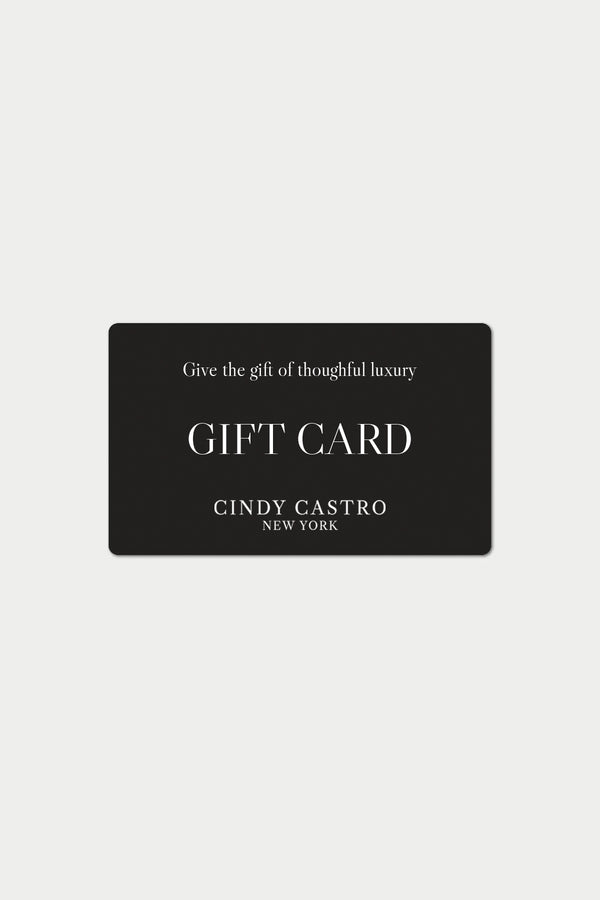 Gift Card
