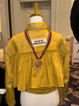Autographed Made by Immigrants Frida Jacket