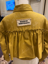 Autographed Made by Immigrants Frida Jacket
