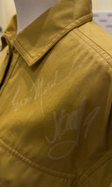 Autographed Made by Immigrants Frida Jacket