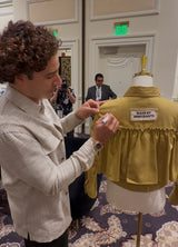 Autographed Made by Immigrants Frida Jacket