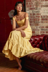 Laura Maxi Dress