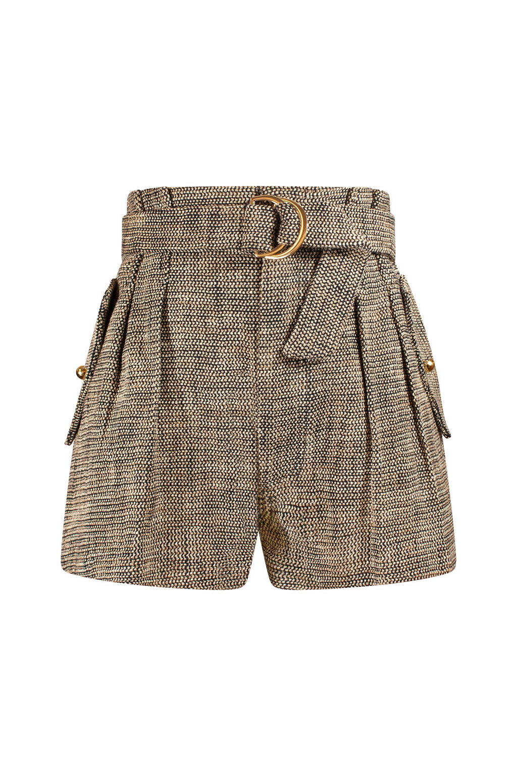 Lexi Tweed Shorts – Cindy Castro New York, LLC