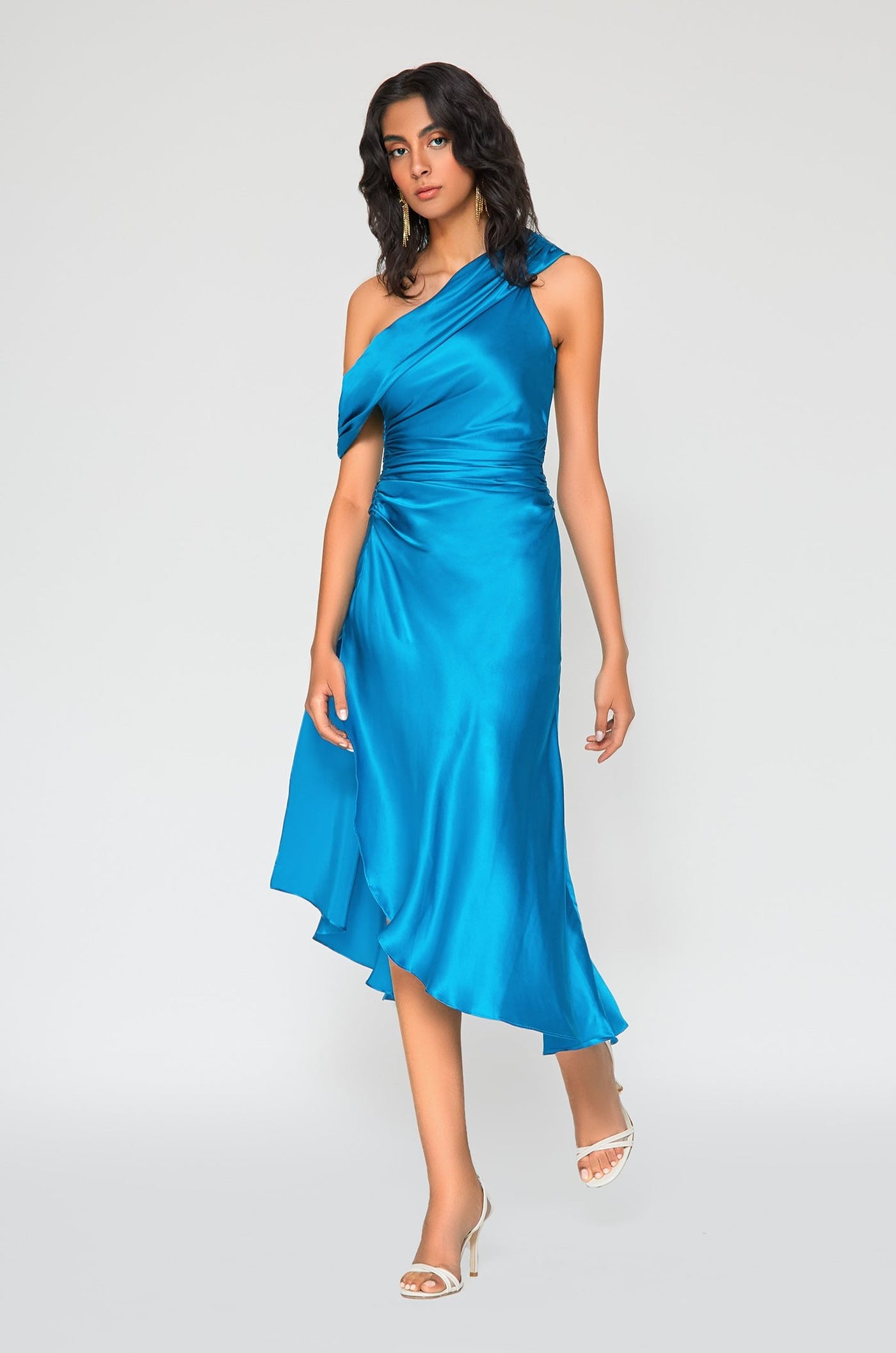 Rebecca Dress 0 / Madeira