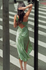 Salma One Shoulder Dress
