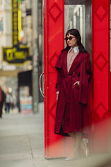 Valentina Trench Coat