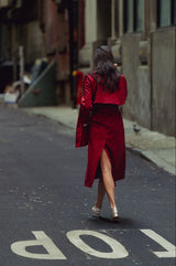 Valentina Trench Coat