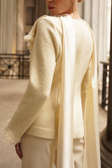 Alexandria Wool Blazer