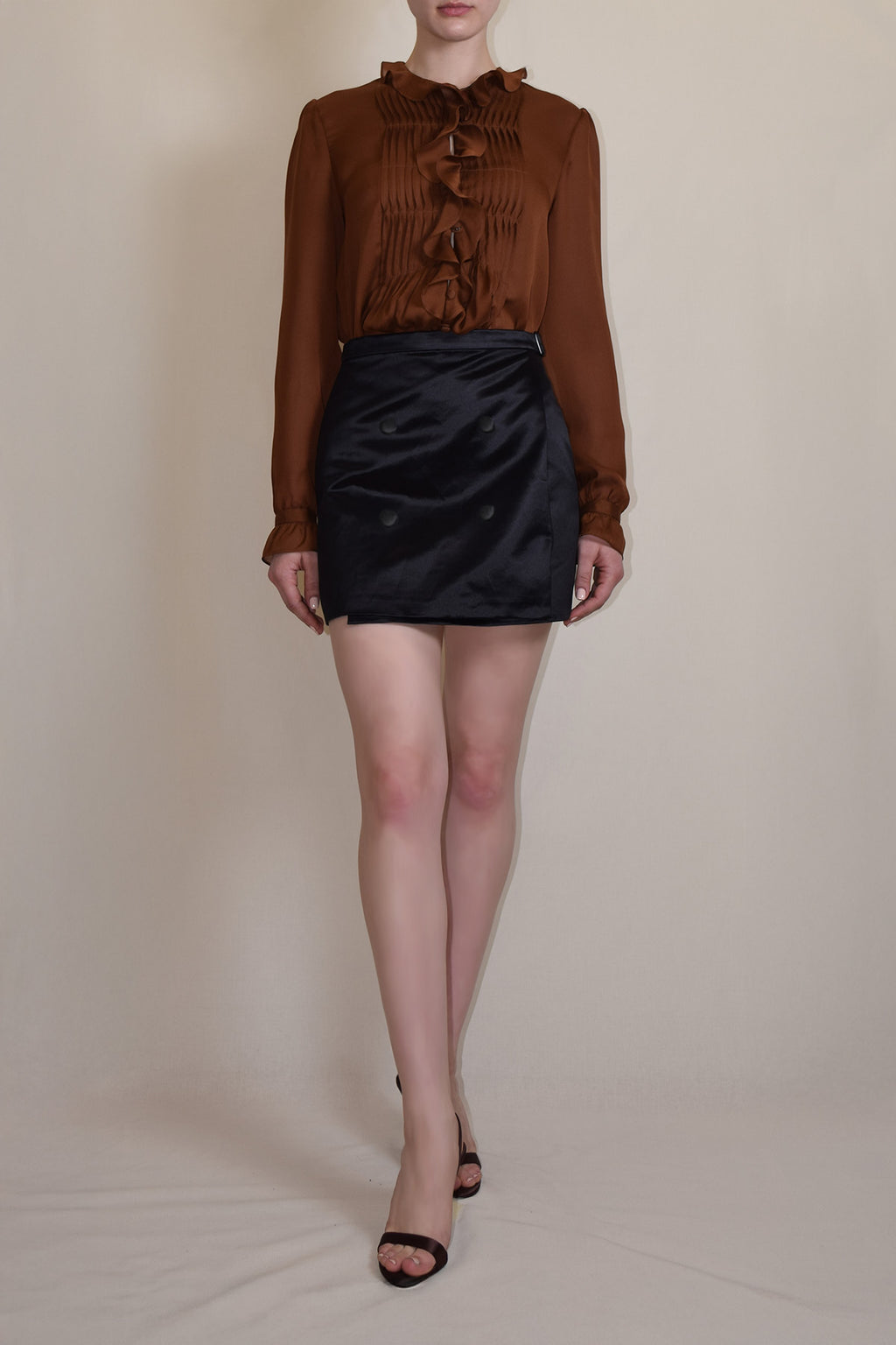 新品】Bibiy. ASHLEY BELT SKIRT ブラック 黒 SKIRTS|Bibiy. 新品】Bibiy. ASHLEY BELT SKIRT ブラック 黒 SKIRTS|Bibiy.