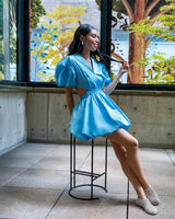 Cameron Cotton Dress