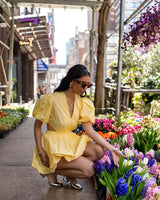 Cameron Cotton Dress