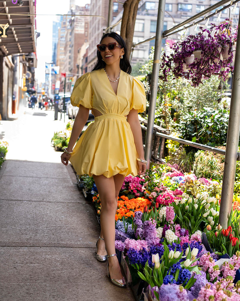 Cameron Cotton Dress