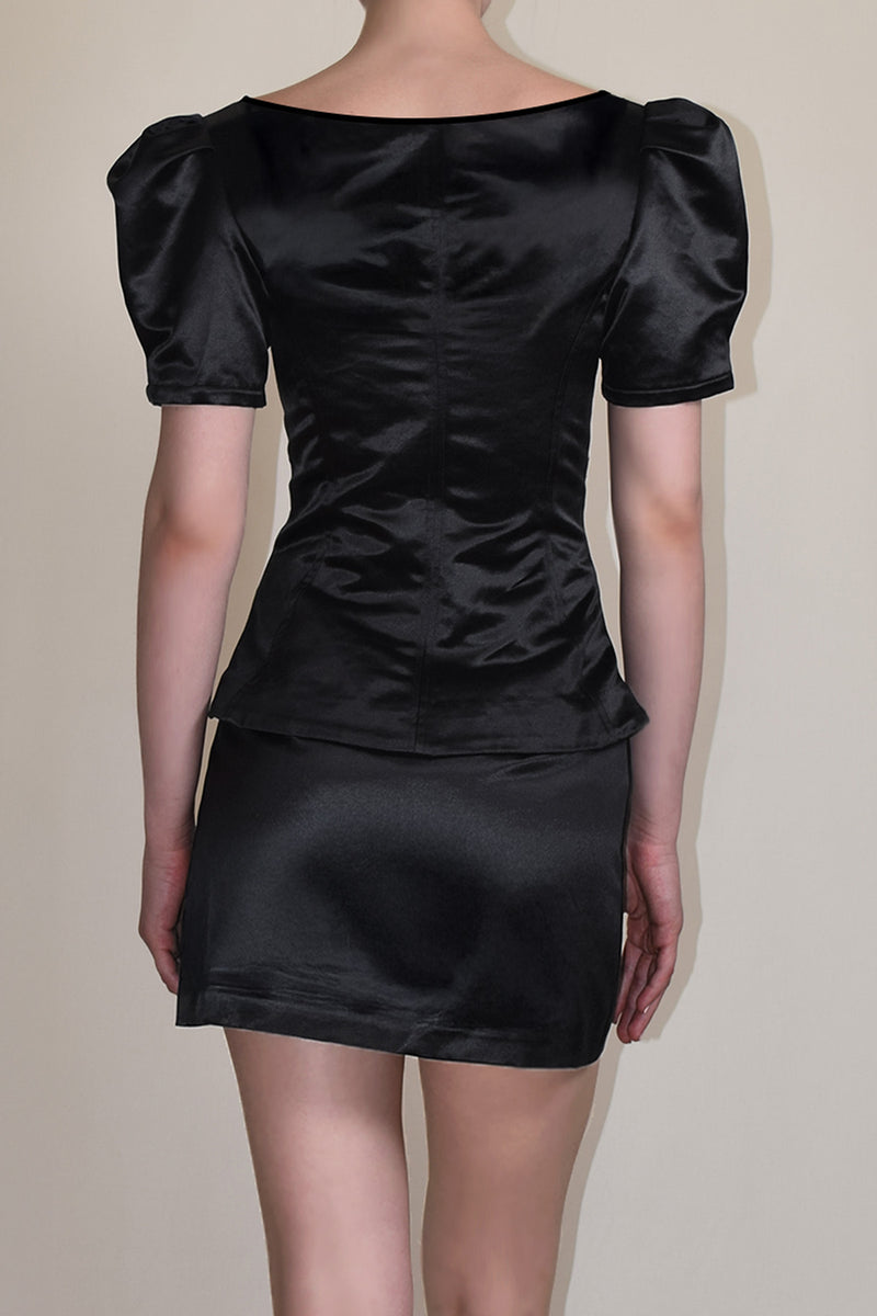 Camila Bustier Top