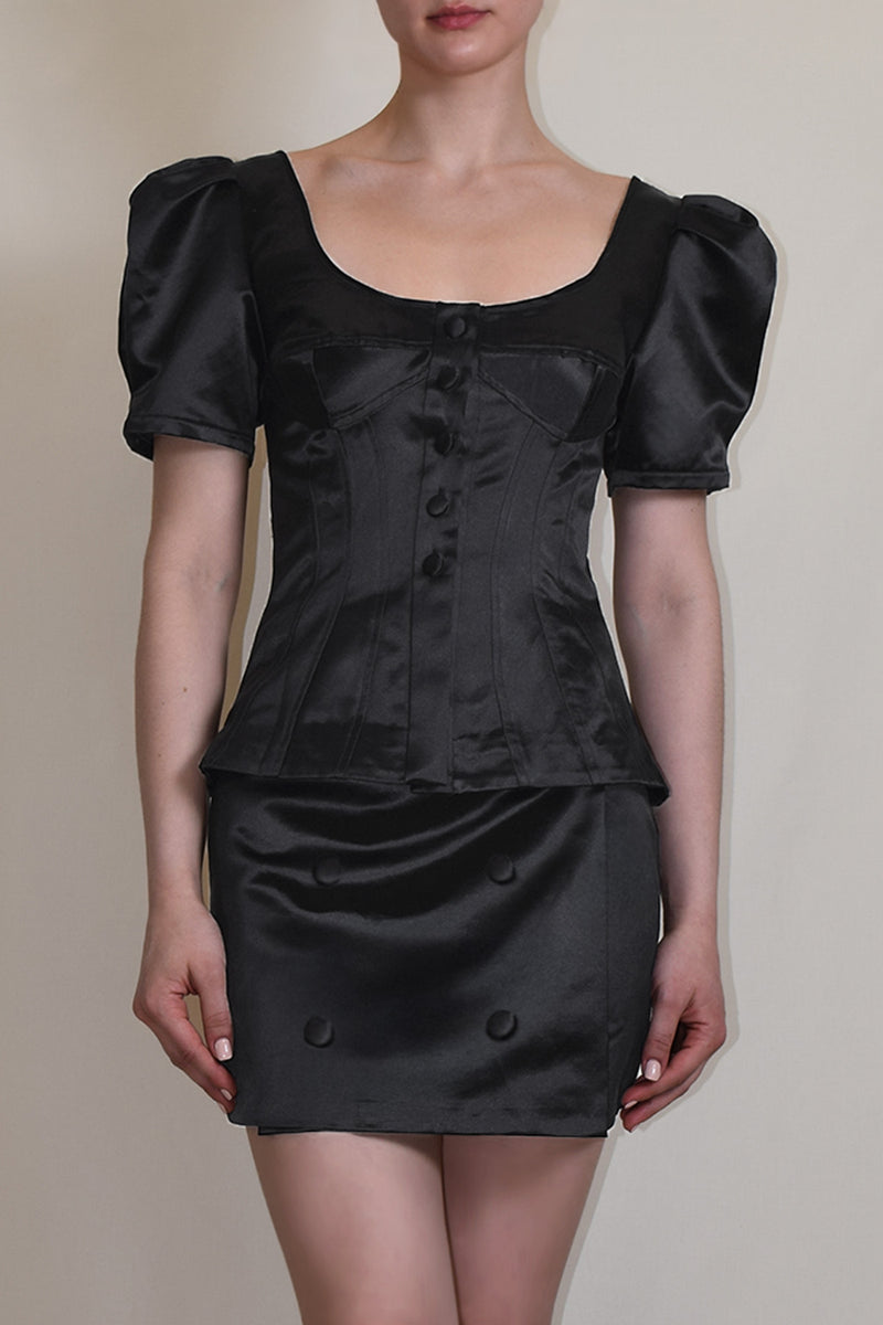 Camila Bustier Top