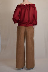 Sarah Chiffon Blouse