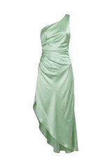 Salma One Shoulder Dress
