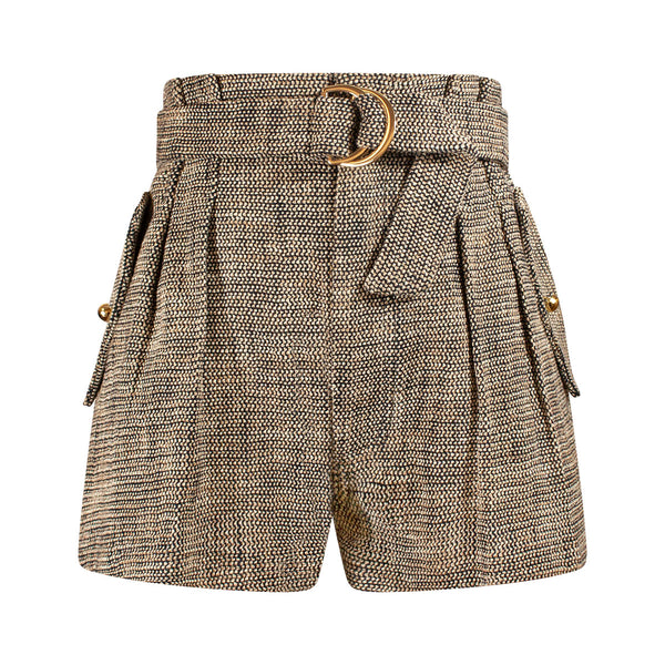 Lexi Tweed Shorts – Cindy Castro New York, LLC