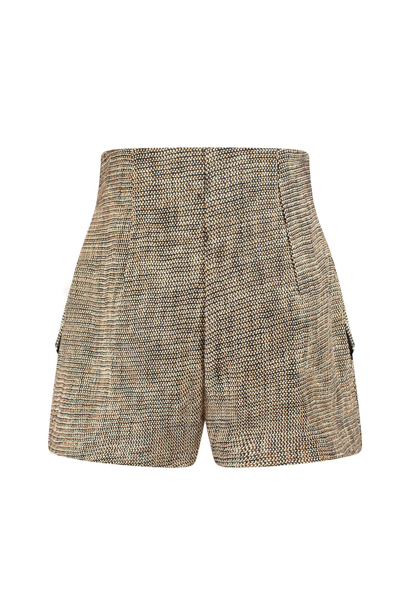 Lexi Tweed Shorts – Cindy Castro New York, LLC