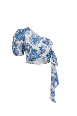 Simone One Shoulder Top