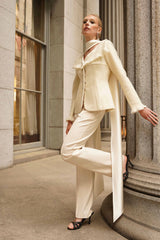 Alexandria Wool Blazer