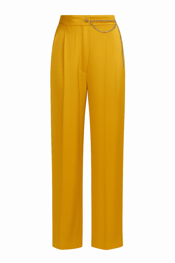 Glory Pleated Trousers