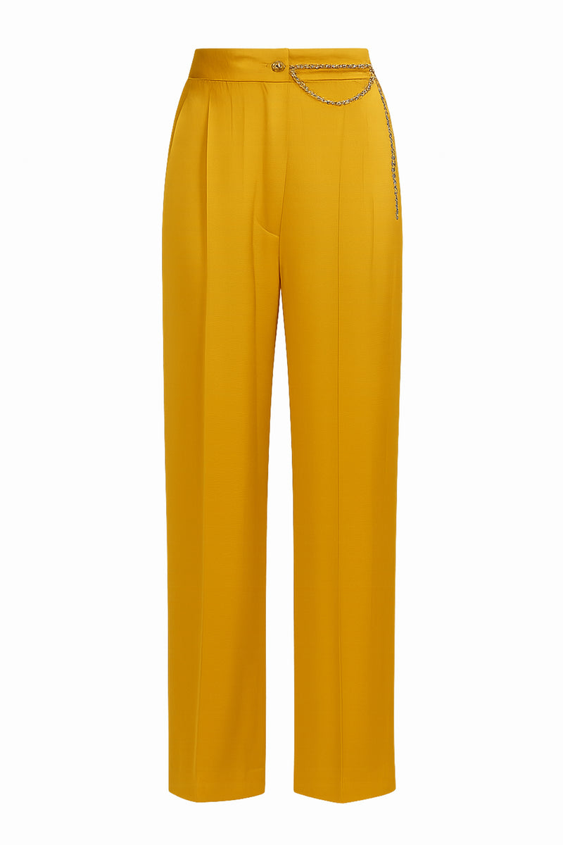 Glory Pleated Trousers
