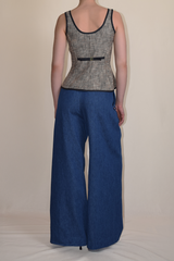 Sonia Pleated Trousers