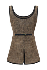 Dolly Tailored Vest